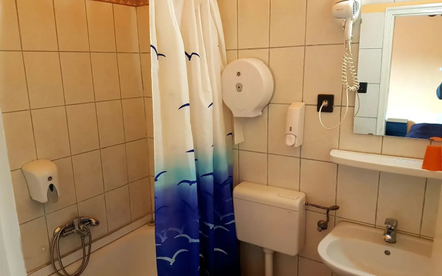 Attila Hotel Budapest