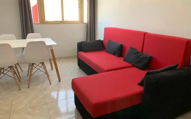 Fabuloso apto 6 pax Tablero 7