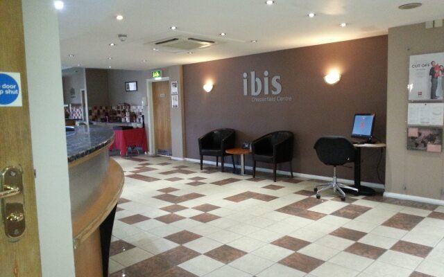 ibis Chesterfield Centre – Market Town