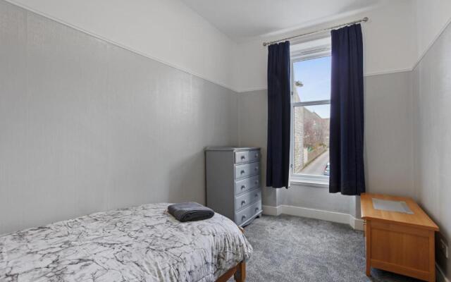 Lovely 3 bedroom apartment in Aberdeen Centre