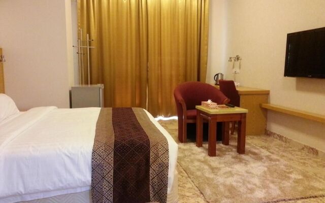 Al Reef Hotel