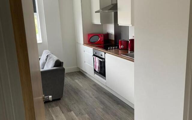 #0410 Lovely one bedroom apartment with free parking