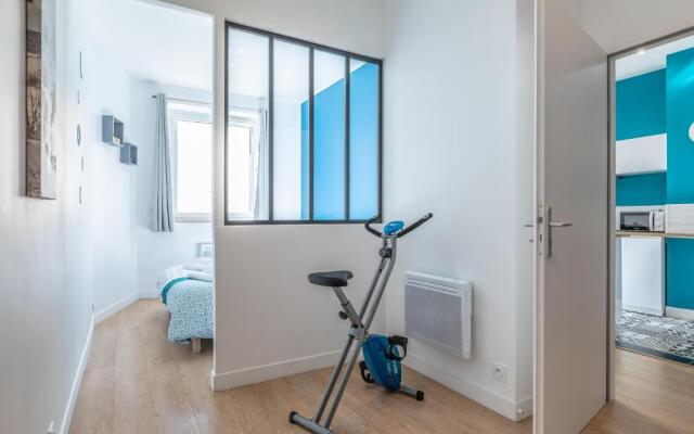 By'Ona Marquisat au calme à 2 pas de l'Adour