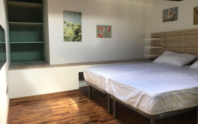 Art Apartment Porcellana Suite