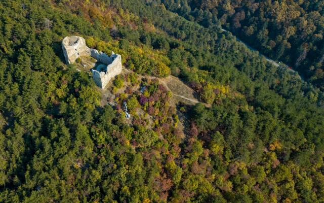 Rural Homestead Trenkovo