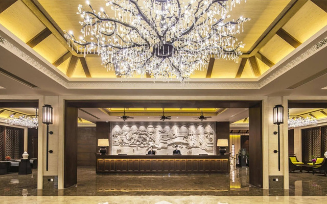 Hilton Sanqingshan Resort