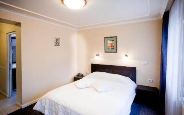 Hotel Parc Tecuci