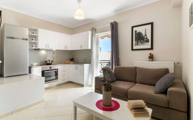 Paraskevi Apartments