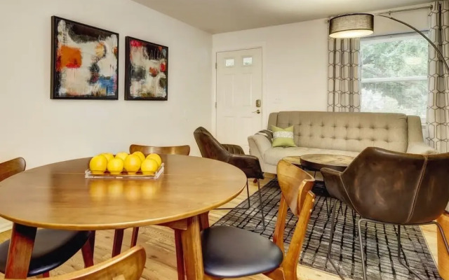 2BR in Five Points Denver House