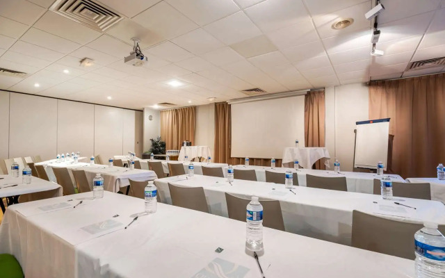 Quality Hotel du Golf Montpellier Juvignac