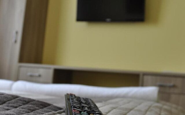 Hotel Zarja