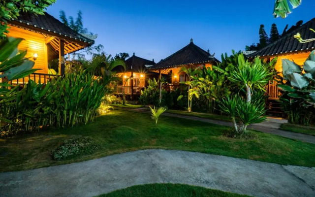 Royal Retreat Villa's Lembongan