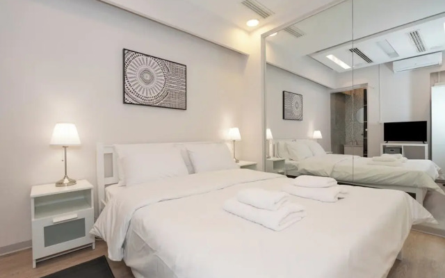 Chic Apartments next to Kolonaki Square