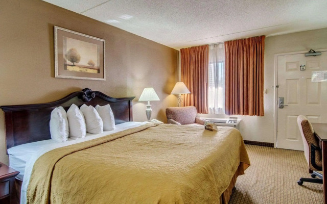 Quality Inn Salem - I-81