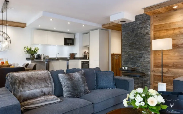 Résidence Annapurna - B104 T3 cabin