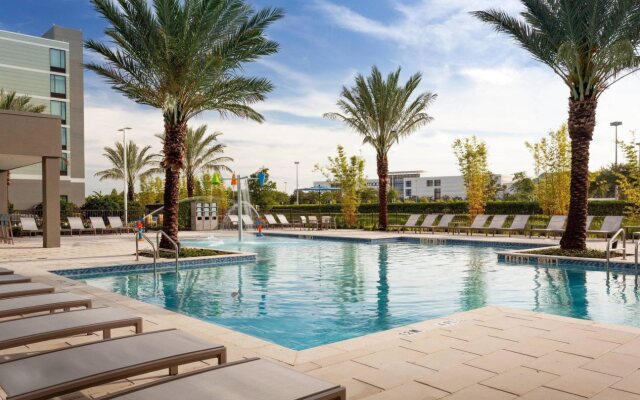 SpringHill Suites by Marriott Orlando at Millenia