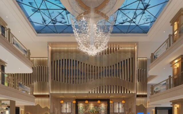 Wei Shan Lake Hotel