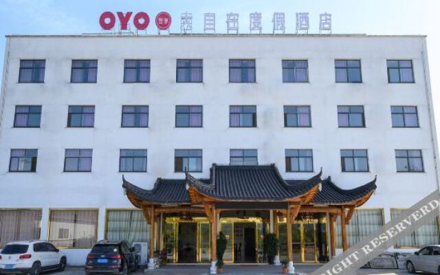 Oyo Grand Hotel Jiuhuashan