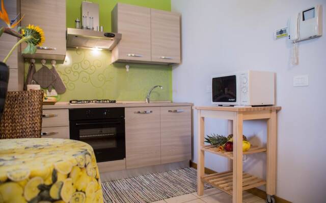 Milan Private Terrace House