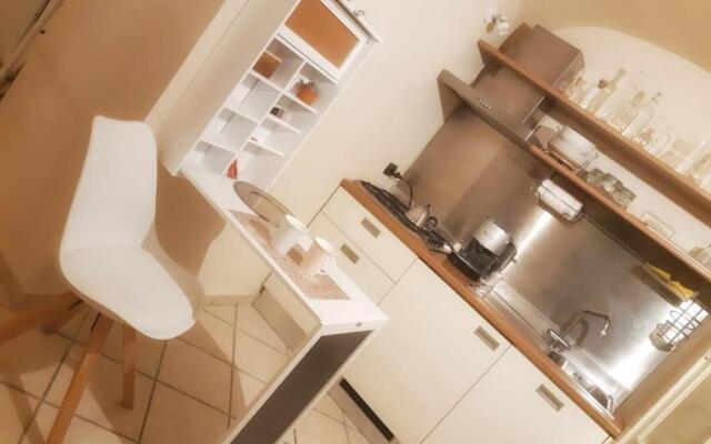 Casa Andrea - Plebiscito Apartment