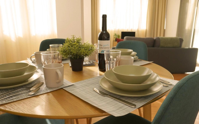 RYAMEN apartment A @ Trindade