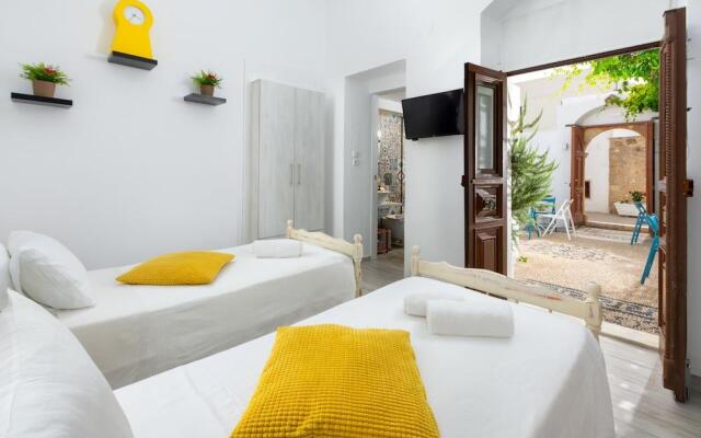 Lindos Citrin Suites