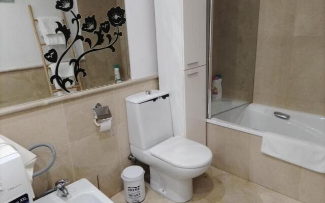 Apartamentos Serrallo