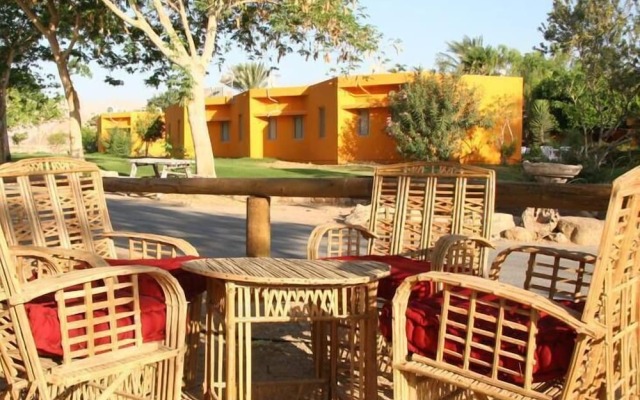 Elifaz Kibbutz Desert Hospitality