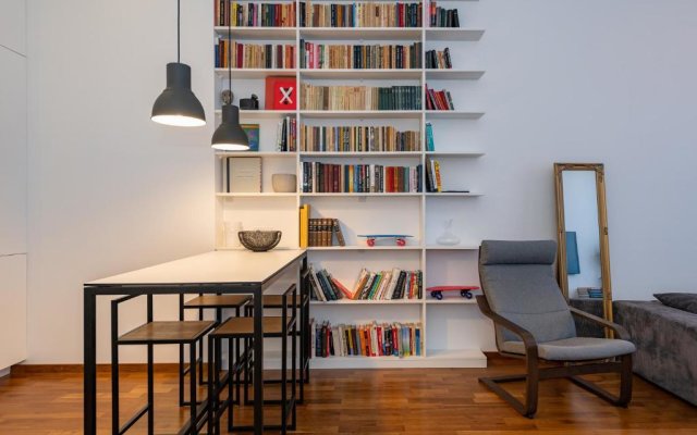 Bibliotheque 1BD Apartment by Hostlovers