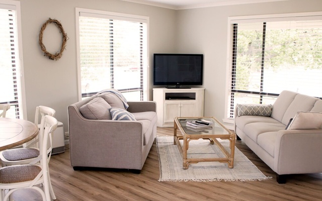 Charlottes Honor - River & Golf Cottage – Guest Rooms – Tocumwal