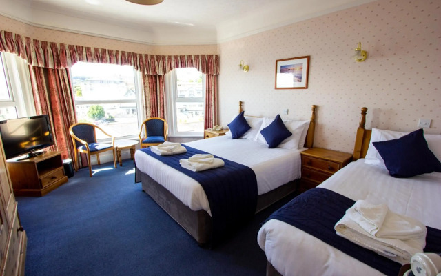 The Channel View Hotel