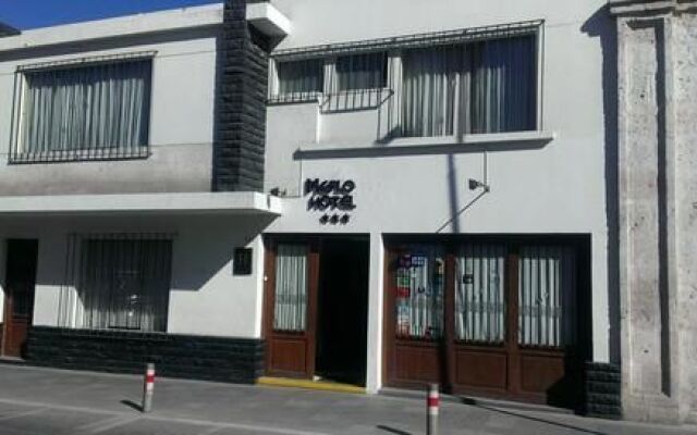 Hotel Conde de Lemos Arequipa