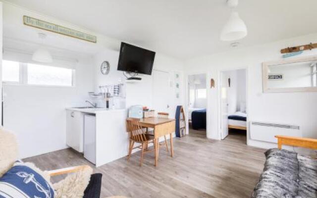 The Beach Huts-Camber Sands