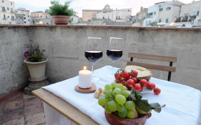 L' Abbraccio dei Sassi