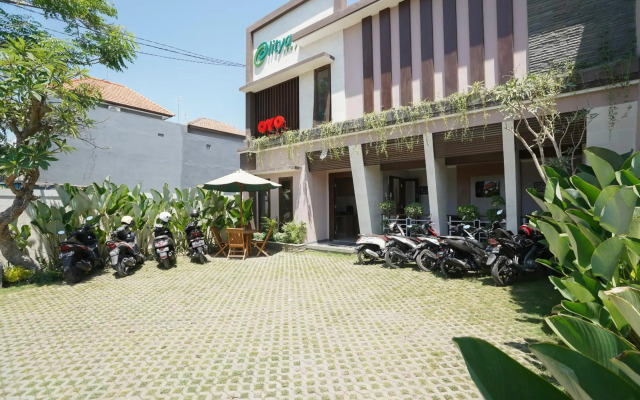 Super OYO Capital O 2166 Elitya Stay
