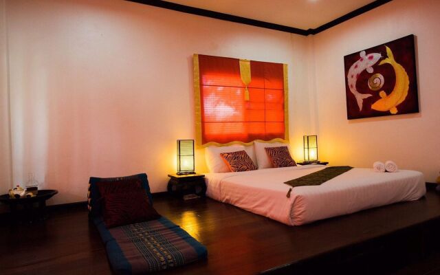 Keawanongburi Resort