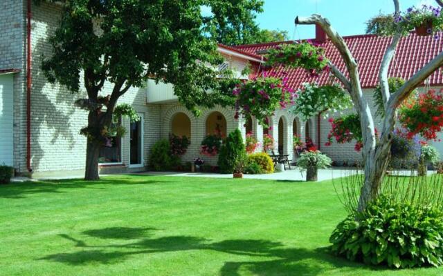 Stasio Balseviciaus Homestead