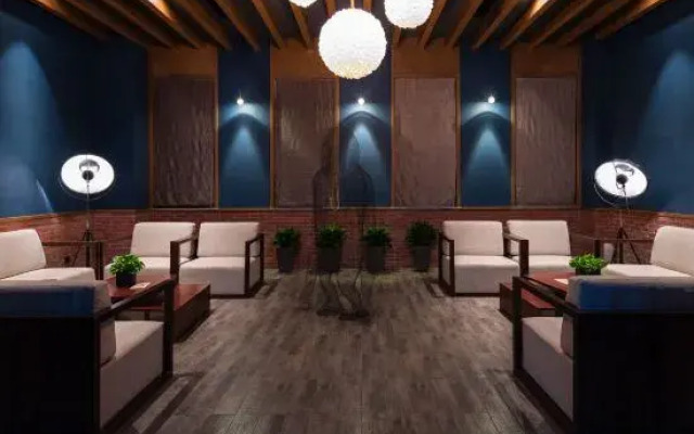 Shanghai Yuanzhou Yiting Hotel