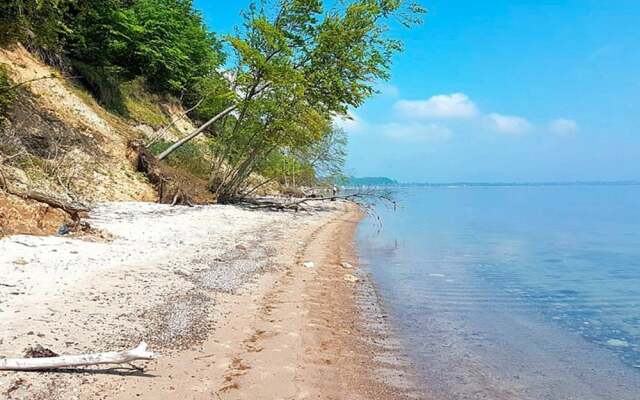 Elegant Holiday Home in Blokhusskoven With Sea Nearby