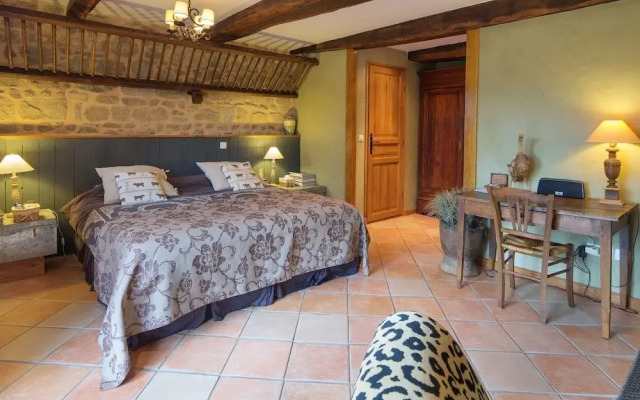 Chambres D'hôtes - Le Cuisinier en Combraille