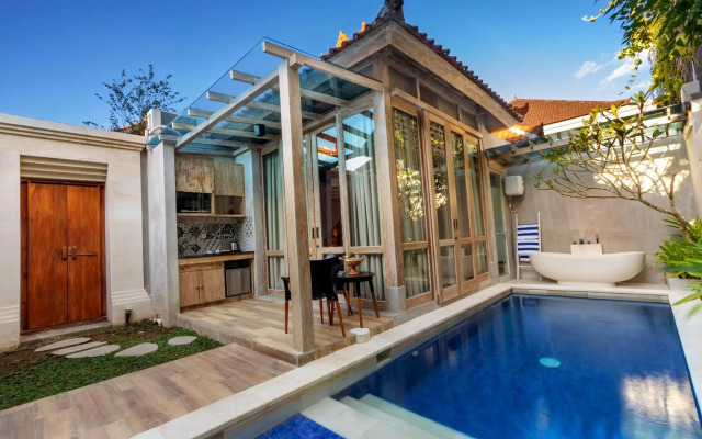 18 Suite Villa Loft by AMITHYA