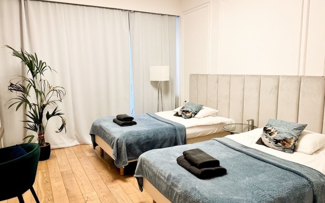 UNIT Centrum deLuX Plac Zbawiciela