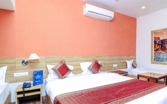 Hotel R B International