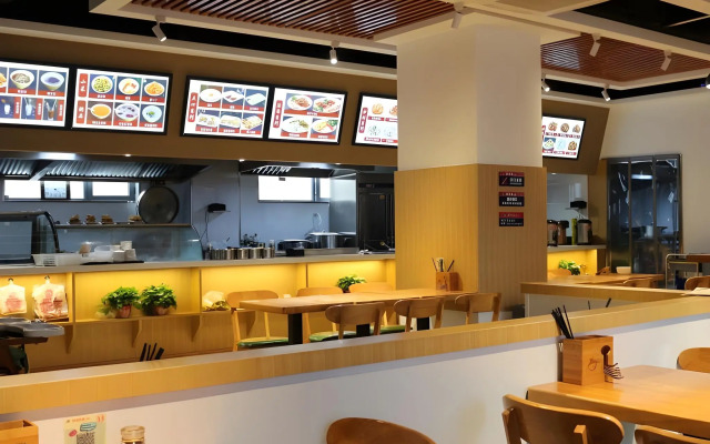 GreenTree Inn Jiaozuo Mengzhou City Huifeng Road Express Hotel