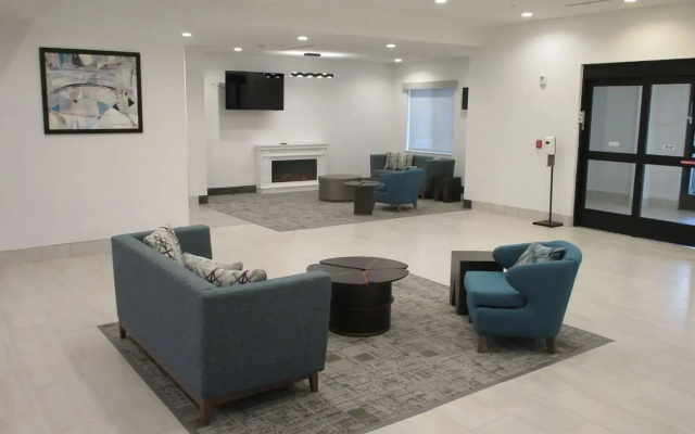 Best Western Plus Bonham