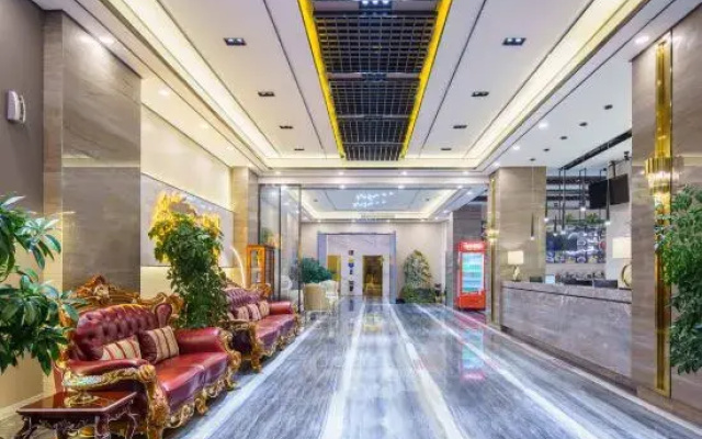 Zhuanghe Hualin Hotel