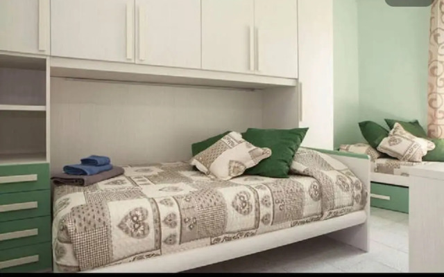 Serrantica Apartment