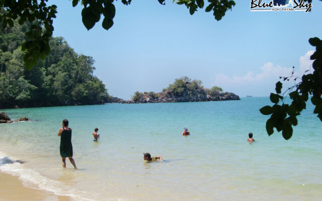 The Blue Sky Resort Koh Payam