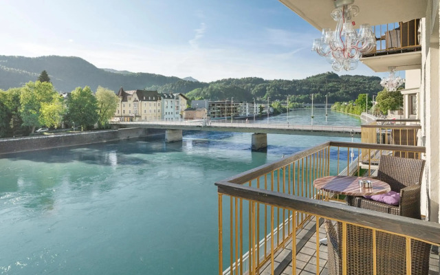 Boutique Hotel im Auracher Löchl