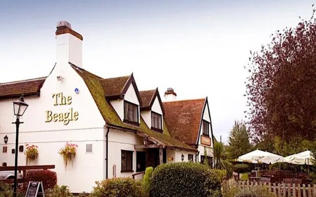 Premier Inn Ipswich (Chantry Park) hotel